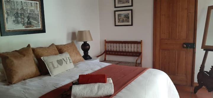 Olyfenhuis Hotel รีบีค คาสตีล ภายนอก รูปภาพ